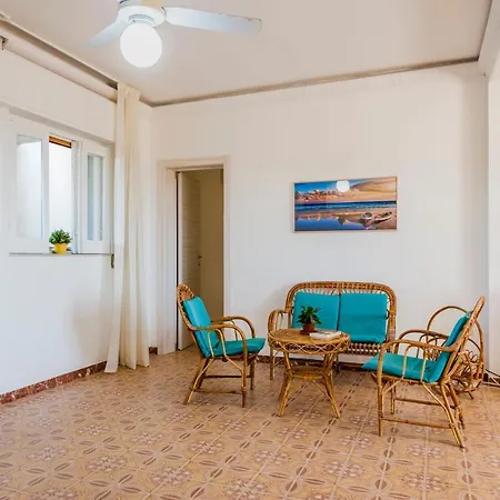 Apartamento Al Mare