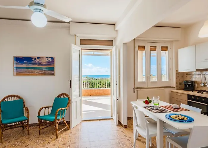 Al Mare Apartamento *