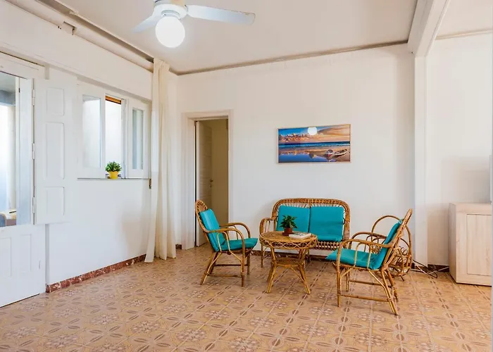 Apartamento Al Mare