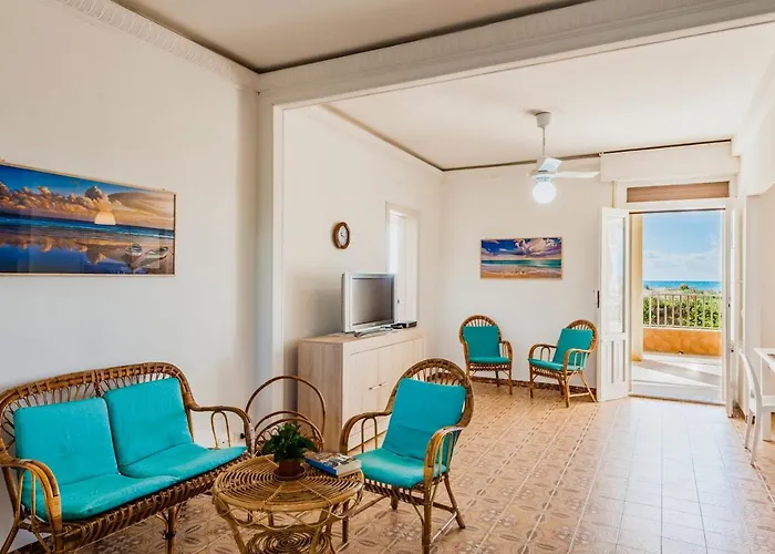 Apartamento Al Mare *